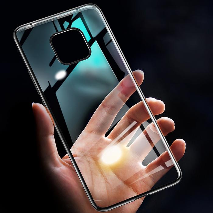 Jual Soft Silicone TPU Ultra Thin Transparent Case For Huawei Mate