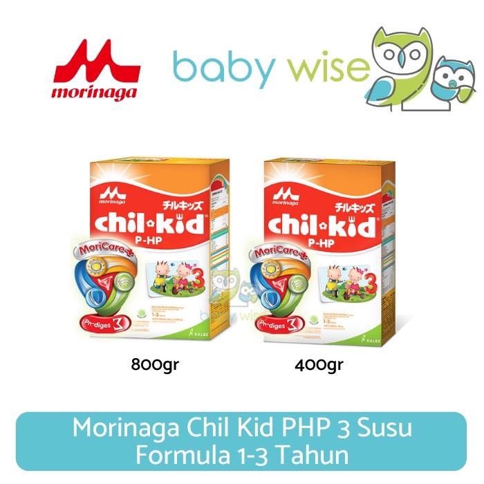 Gambar MORINAGA CHIL KID PHP 3 SUSU FORMULA 1-3 TAHUN BERKUALITAS dari moomiest undefined Tokopedia