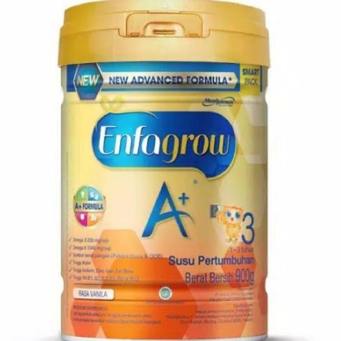 Gambar New Susu Enfagrow A+ Neura Pro 3 Susu Formula Rasa Vanila 800G 1-3 Tahun dari Babyshopp21 undefined Tokopedia