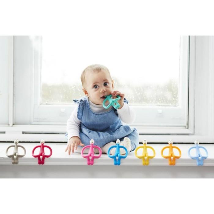 Gambar PPC MATCHSTICK MONKEY TEETHING TOY AND GEL APPLICATOR 3M+ MAINAN GIGIT BAY [TERBARU[TERLARIS[ORIGINAL[ASLI] dari Tokomanfaat2 undefined Tokopedia