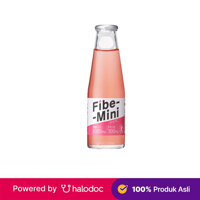 Gambar Fibe Mini 100 ml - Minuman Serat - Halodoc dari Apotek M23 Odessa Kota Batam undefined Tokopedia