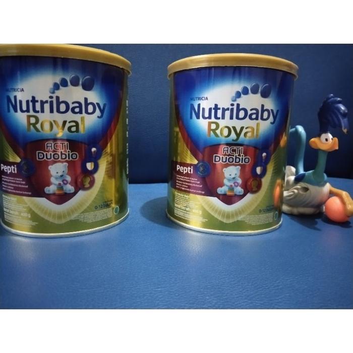 Gambar NUTRIBABY PEPTI JR ED JAN 2026 FREE BUBBLE WRAP&BOX, GOJEK 10 MENIT SAMPAI BERKUALITAS dari moomiest undefined Tokopedia