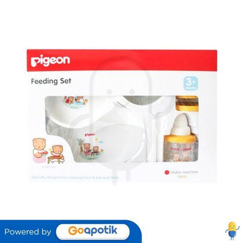 Gambar PIGEON FEEDING SET dari Apotek Mitra Perintis Kota Medan by GoApotik undefined Tokopedia