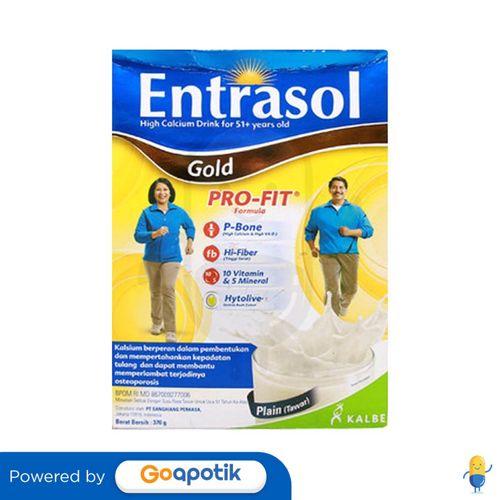 Gambar ENTRASOL GOLD PLAIN BOX 370 GRAM dari Apotek Kita Sidhikarya Tabanan undefined Tokopedia