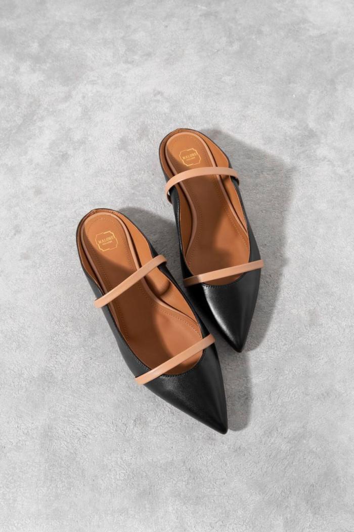 Gambar Malone Souliers Maureen Flat Terlaris dari jamjam 345 undefined Tokopedia