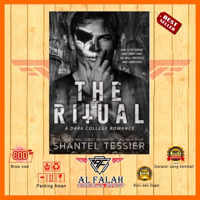 Gambar The Ritual: A Dark College Romance by Shantel Tessier dari Alfalah BookStore undefined Tokopedia