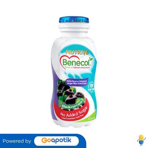 Gambar NUTRIVE BENECOL RASA BLACKCURRANT 100 ML dari Apotek Al Azzam Madiun undefined Tokopedia