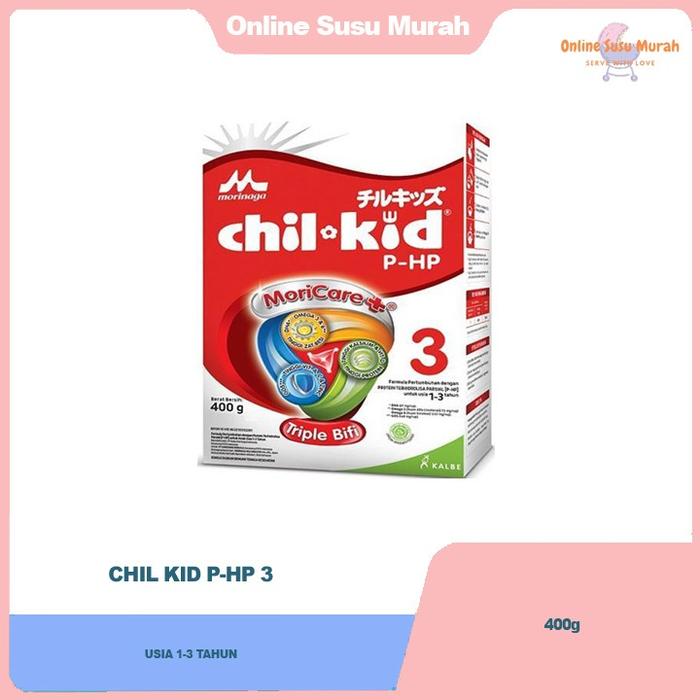 Gambar CHILKID PHP 400 GR CHIL KID 400GR PH PRO PH-P dari Manja Baby undefined Tokopedia