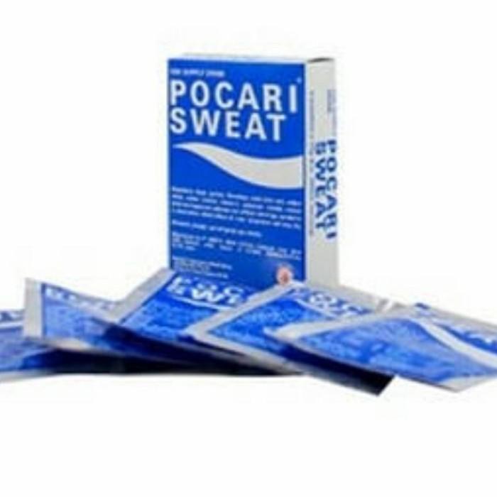 Gambar UM1 pocari sweat sachet isi 50pcs dari raaezz undefined Tokopedia