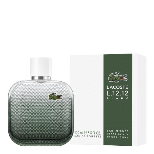Jual Lacoste Blanc Eau Intense Eau De Toilette Kota