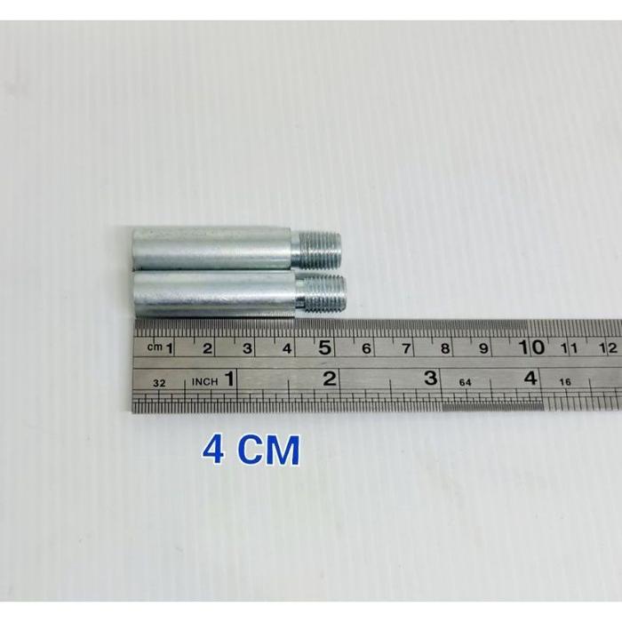 Gambar PENINGGI SULING SHOCK DEPAN MATIC BEBEK BEAT MIO SUPRA DLL 4CM 6CM 8CM 10CM - 4CM, yamaha dari Yan Variasi undefined Tokopedia