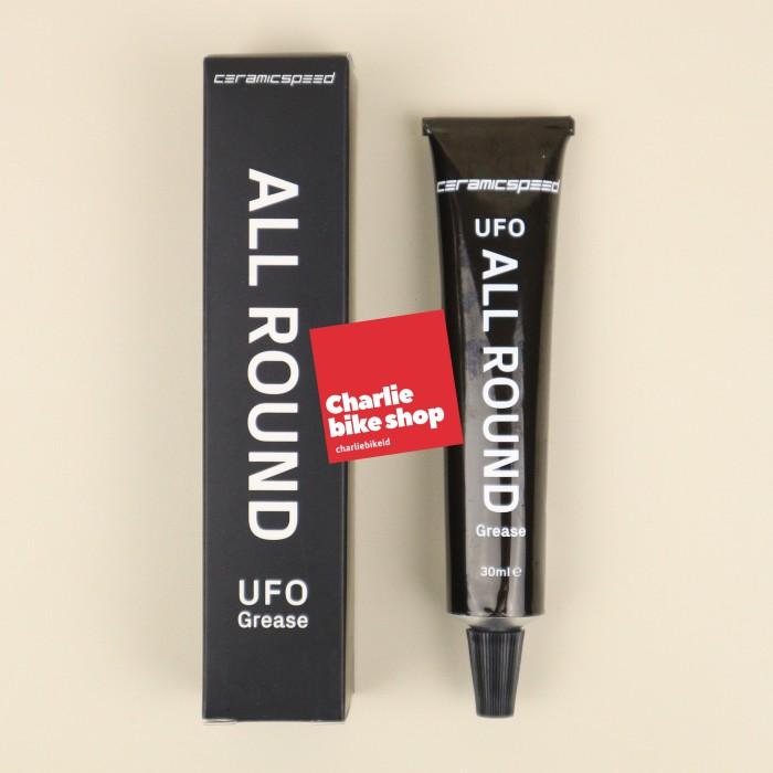 Gambar Ceramicspeed Ceramic Speed UFO Grease 30ml - pilih tipe Grease - All Round dari zxrw_store undefined Tokopedia