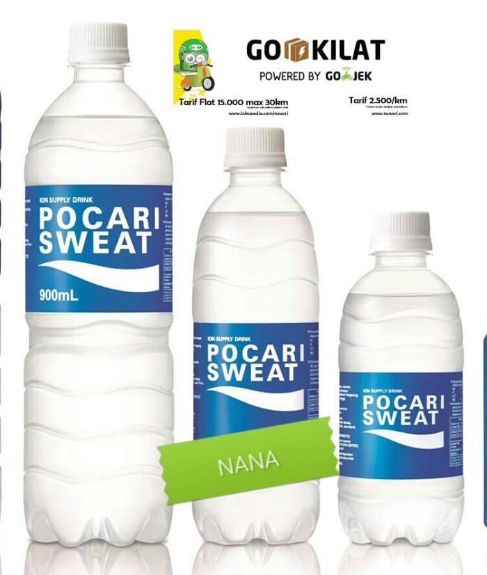 Gambar UM1 Pocari Sweat Pet 350ml dari raaezz undefined Tokopedia