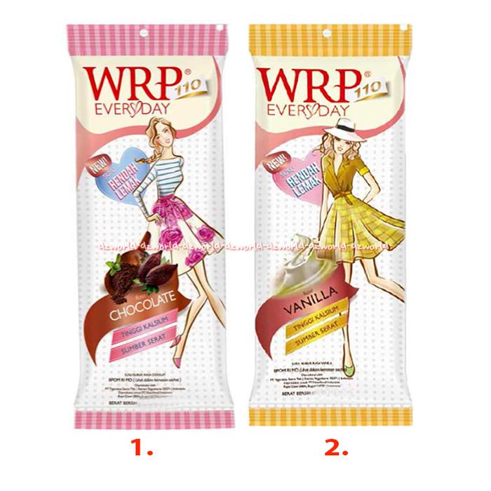 Gambar WRP Everyday Coklat 60gr Kemasan Sachet Susu Low Fat dari fikri stor 1 undefined Tokopedia