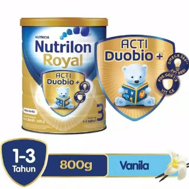 Gambar Nutrilon royal 3 /4 vanila madu 800gr dari Manja Baby undefined Tokopedia
