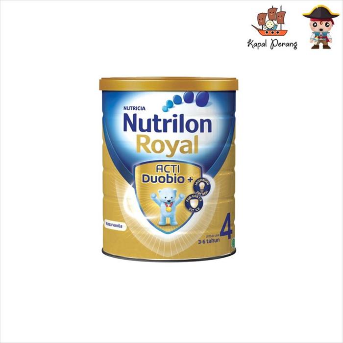 Gambar Nutrilon Royal 4 Vanilla 800gram dari Manja Baby undefined Tokopedia