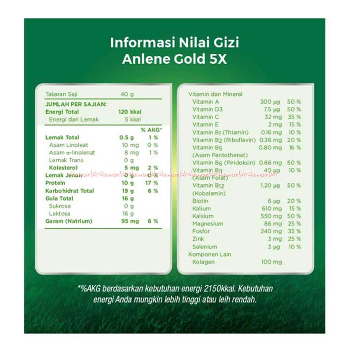 Gambar Anlene Gold Plus Rasa Coklat Susu Anline Susu Tinggi Kalsium 51+ 650gr dari dewo07 undefined Tokopedia