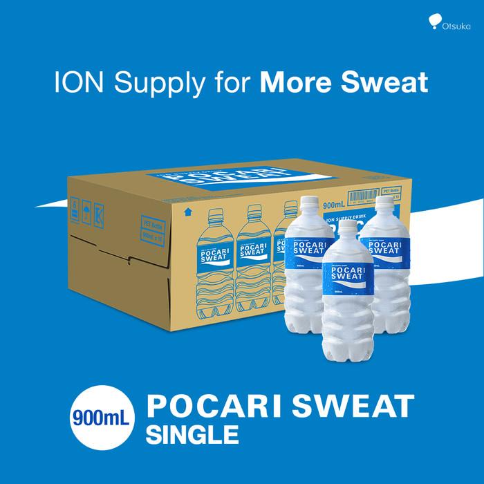 Gambar UM1 POCARI SWEAT 900 ml Karton Isi 15 dari raaezz undefined Tokopedia