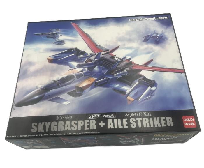 Gambar Skygrasper + Aile Striker DABAN MODEL PG 1/60 dari PlazaDiawan undefined Tokopedia