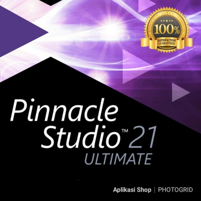 Gambar 106 Pinnacle Studio 21 Full Version #Original[Grosir] dari G V C G undefined Tokopedia