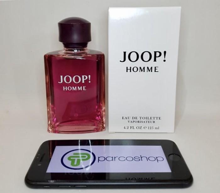 Jual PARFUM ORIGINAL 100 tester official box JOOP HOMME JOOP! AWET