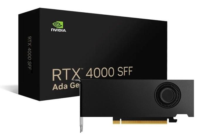 Gambar Leadtek NVIDIA QUADRO RTX 4000 SFF Ada Generation 20GB DDR6 160bit dari DOUBLEYOU SEVEN undefined Tokopedia