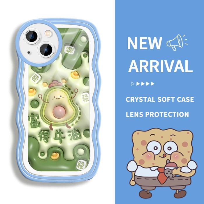 Gambar Case For OPPO A7 A7n A71 2017 2018 A72 A74 4G A74 5G A76 A77 4G A77s A78 4G A78 5G A7x A8 A83 Silikon Camera Lens Protection Stacking Soft Case Murah Fruits plants simple - Style4, OPPO A78 4G dari parabatokoresmi undefined Tokopedia