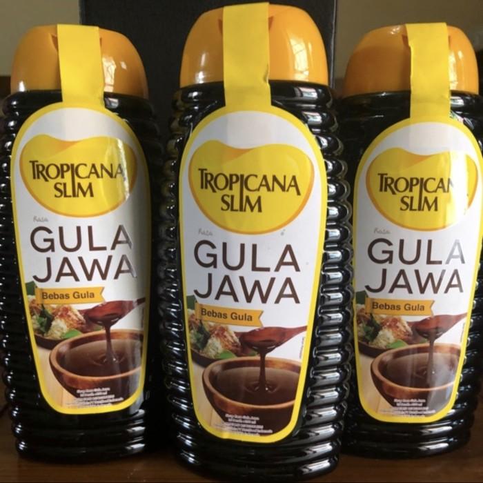Gambar UM1 Tropicana slim gula jawa 350 ml dari AsepBerlian369 undefined Tokopedia