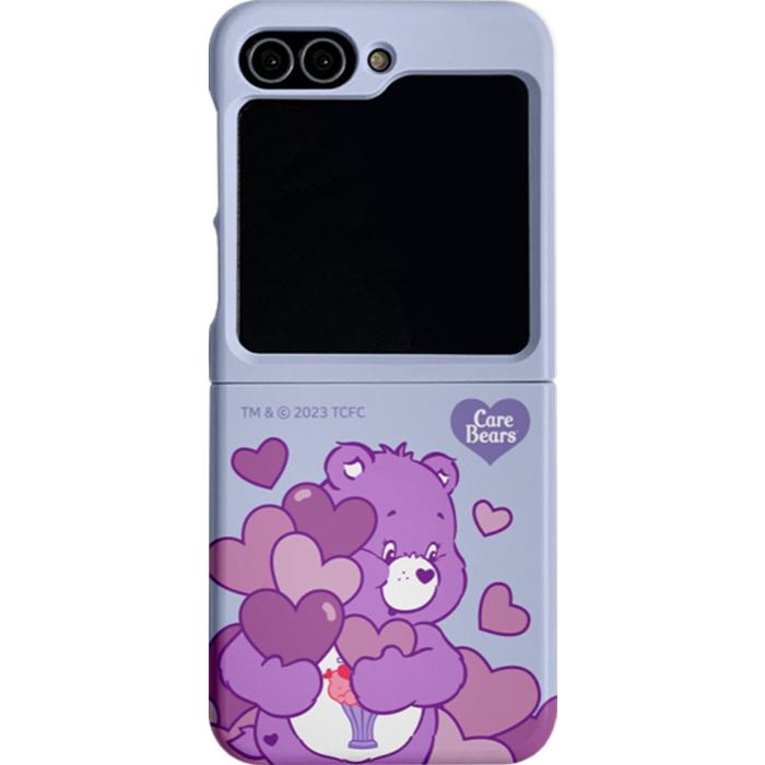 Gambar 【 Korean Z Flip 6 / 5 Phone Case 】 Care Bear Collection 1 Matte Slim Hard Cute Couple Design Samsung Galaxy coquad - 1, Z Flip 6 dari Lotipda undefined Tokopedia