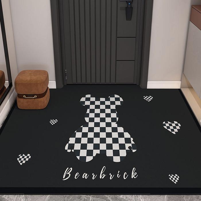 Gambar Karpet Anti Slip / Karpet Empuk / Karpet Anti Air / Karpet Lantai Tebal dan Empuk / Karpet Dapur Keset Kitchen / Keset Anti Slip / Keset / Keset Kaki / Karpet / Karpet Dapur / Karpet Kamar / Karpet Lantai Aesthetic / Karpet Kamar Mandi - 05-0027, 40cm*60cm dari Youhousee.id undefined Tokopedia