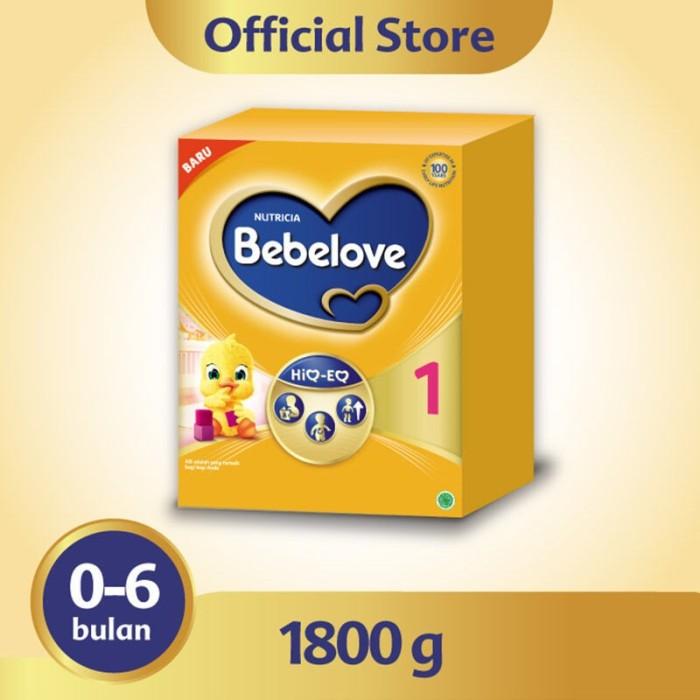 Gambar WLCMe! BEBELOVE 1 1800 GR dari radja_OUTDOR undefined Tokopedia