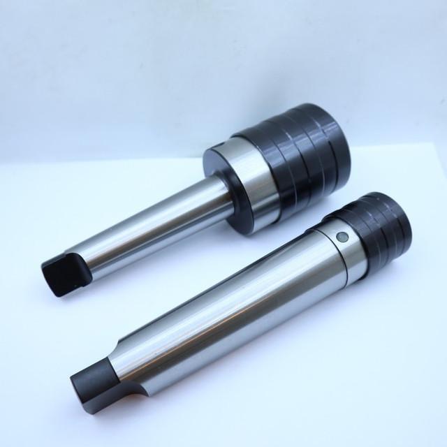 Arbor Tap MT2 WF12 CHUM POWER Quick Tapping Collet TC312 Morse Taper Milling