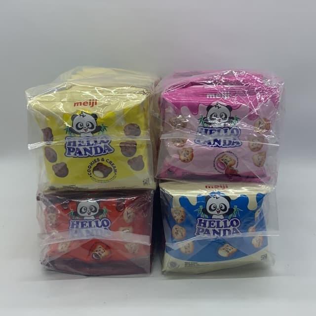 Gambar GH_  Meiji Hello Panda Renteng 10x10gr dari Azarein99 undefined Tokopedia