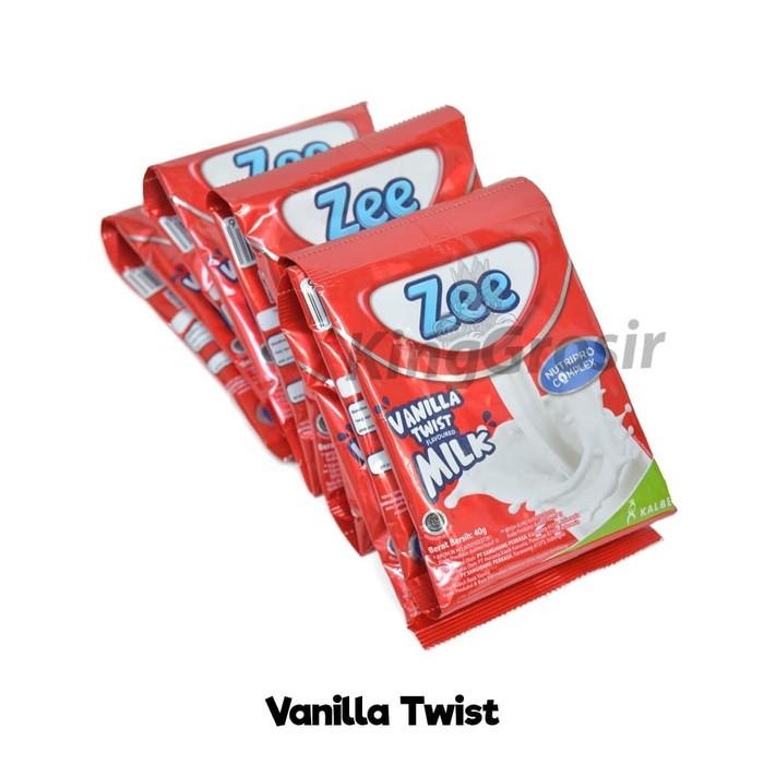 Gambar jj_  Zee Susu Anak Sachet 10x40 gr ( 1 renceng 10 sachet ) dari Athaila12 undefined Tokopedia