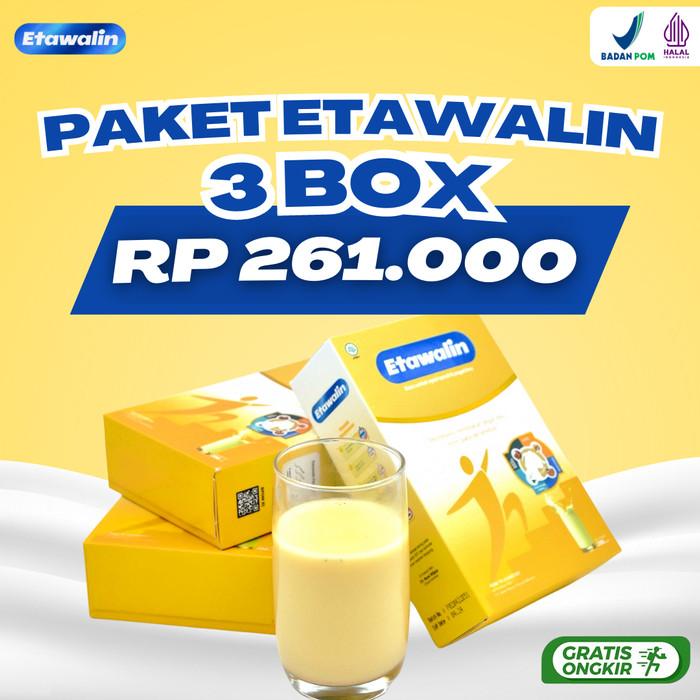 Gambar WLCMe! 3 Box Etawalin - Susu Kambing Etawa Original atasi Nyeri Sendi 200gr dari radja_OUTDOR undefined Tokopedia