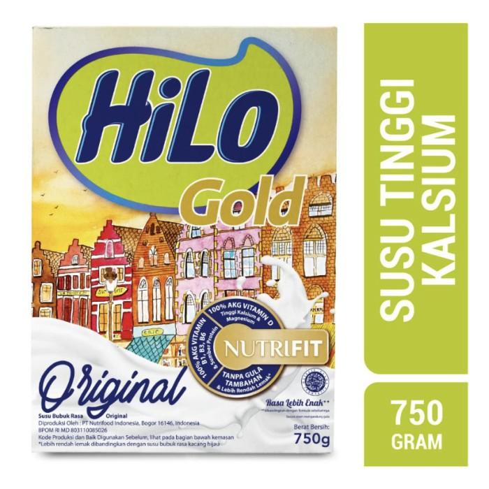 Gambar WLCMe! Hilo Gold Coklat & Original 750g 750gr 750gram dari radja_OUTDOR undefined Tokopedia