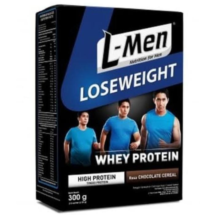 Gambar PREMIUM LMEN Lose Weight Susu protein l men penurun berat badan dari Lumintu Jaya Beton undefined Tokopedia
