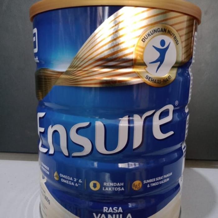 Gambar WLCMe! Susu Ensure Vanila 900g dari radja_OUTDOR undefined Tokopedia