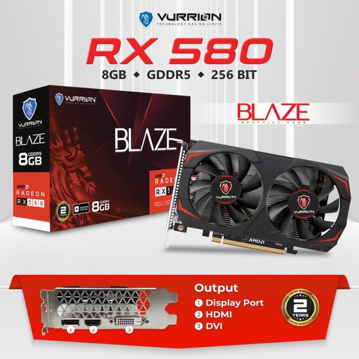 Amd Radeon Rx580 8gb Shop High Quality AMD Radeon RX 580 8GB Gpu