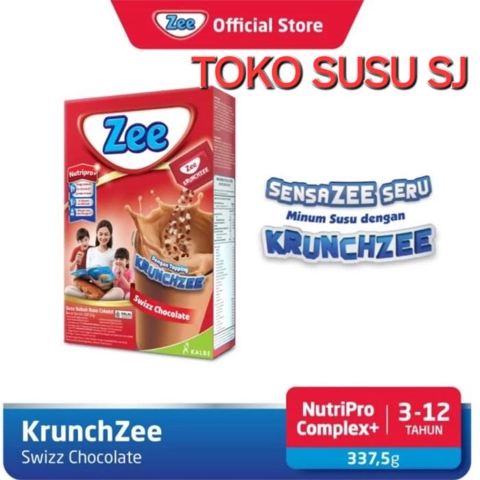 Gambar WLCMe! Zee Reguler Coklat 350 gr / Kid Zee Reguler Coklat 350 gr dari radja_OUTDOR undefined Tokopedia