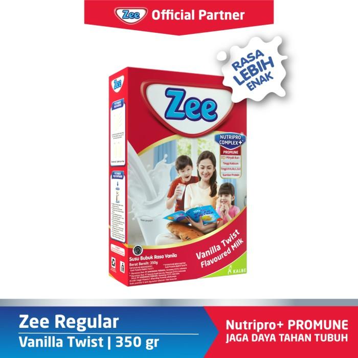 Gambar jj_  Zee reguler 900gr Vanila/Coklat/Madu dari Athaila12 undefined Tokopedia