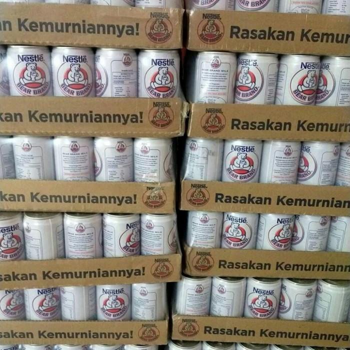 Gambar WLCMe! susu beruang bear brand 189Ml 1Karton isi 30 pcs grab gojek bisa dari radja_OUTDOR undefined Tokopedia