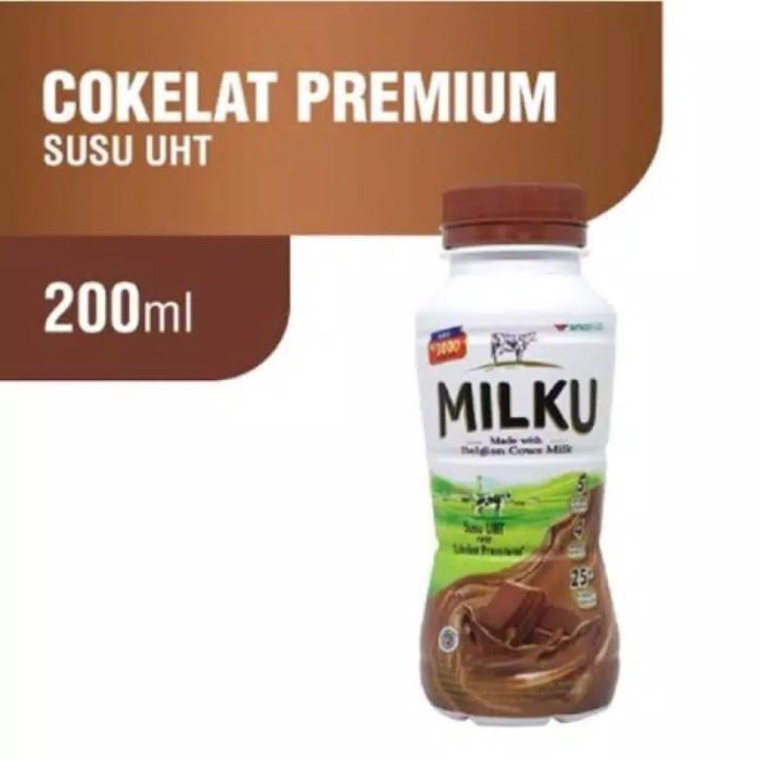 Gambar WLCMe! milku UHT botol 200ml dari radja_OUTDOR undefined Tokopedia