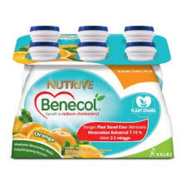 Gambar jj_  nutrive benecol isi 6 dari Athaila12 undefined Tokopedia