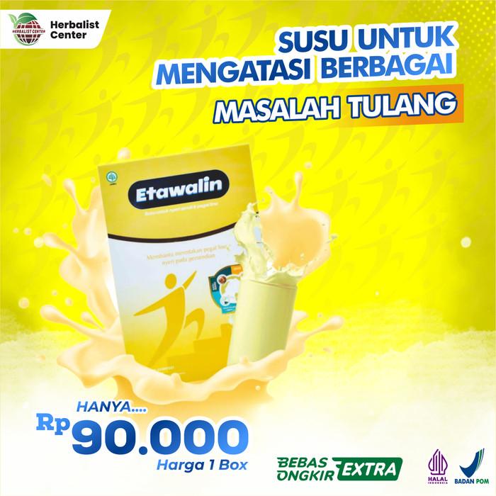 Gambar WLCMe! SUSU KAMBING ETAWALIN – HEMPAS MASALAH TULANG DAN NYERI SENDI dari radja_OUTDOR undefined Tokopedia