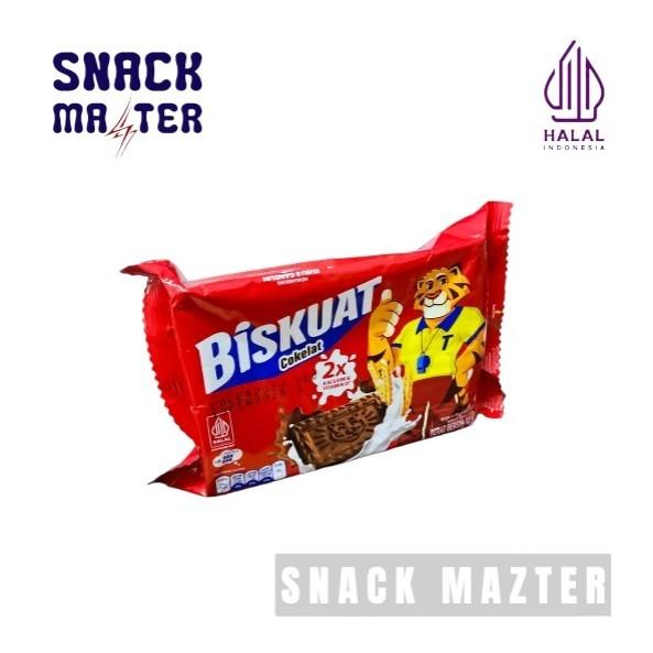 Gambar Biskuat Pack Biskuit Susu- Netto 106.4gr - PACK Cokelat dari Djajan Doeloe undefined Tokopedia