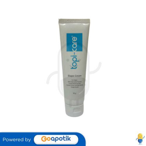 Gambar TOPICARE DIAPER CREAM 50 GRAM TUBE dari Apotek Sami Sehat By GoApotik undefined Tokopedia