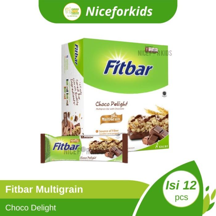 Gambar STAR| Fitbar Cemilan Instan Untuk Diet 1 box isi 12pcs dari MARDIYAHSHOP8787 undefined Tokopedia