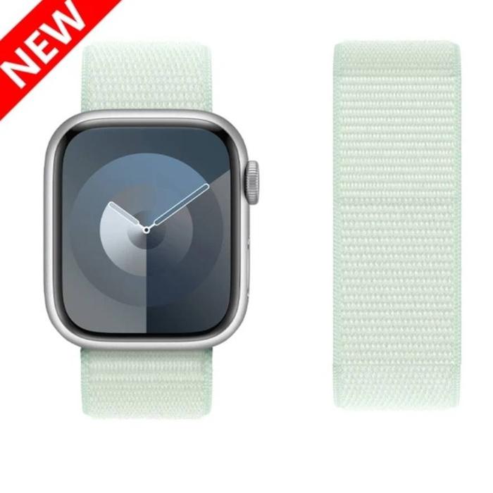 Jual Nylon Strap For Apple Watch Band 49mm 44mm 40mm 45mm 41mm