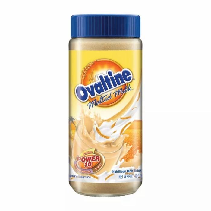 Gambar Ovaltine Jar Malted Milk - Power 10 For Sale dari hdahft undefined Tokopedia